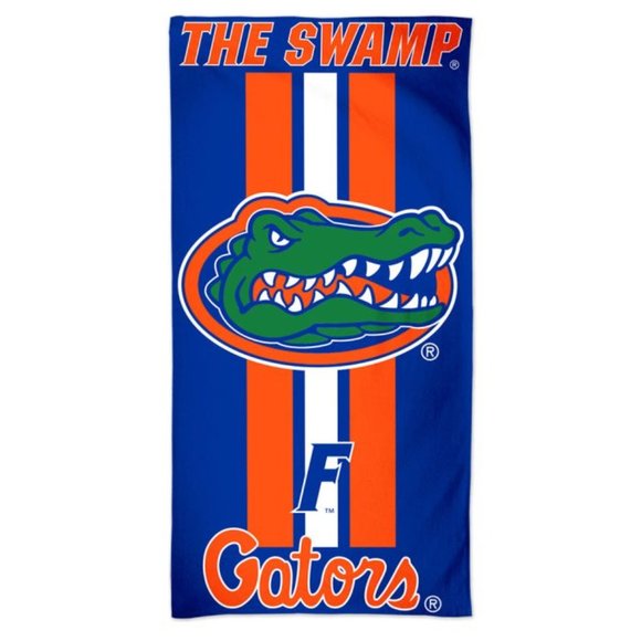 Florida Gators Beach Bath Towel - Picture 1 of 2